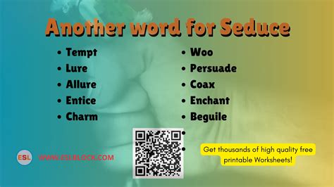 seduce meanibg|another word for seduce.